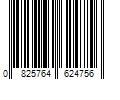 Barcode Image for UPC code 0825764624756. Product Name: Transcendental Music for Meditation [LP] - VINYL