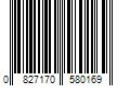 Barcode Image for UPC code 0827170580169