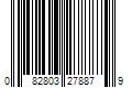 Barcode Image for UPC code 082803278879