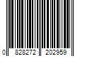 Barcode Image for UPC code 0828272202959