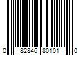 Barcode Image for UPC code 082846801010