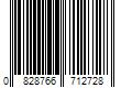 Barcode Image for UPC code 0828766712728
