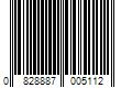Barcode Image for UPC code 0828887005112