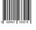 Barcode Image for UPC code 0829421033219