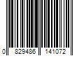 Barcode Image for UPC code 0829486141072