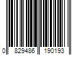 Barcode Image for UPC code 0829486190193