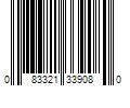 Barcode Image for UPC code 083321339080