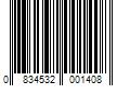Barcode Image for UPC code 0834532001408. Product Name: Agri-Cover Access 60070 Galvanized Steel Storage Pocket G2