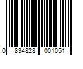 Barcode Image for UPC code 0834828001051