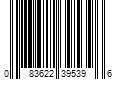 Barcode Image for UPC code 083622395396