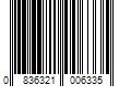 Barcode Image for UPC code 0836321006335