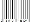 Barcode Image for UPC code 0837101138826