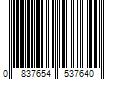 Barcode Image for UPC code 0837654537640