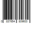 Barcode Image for UPC code 0837654809600. Product Name: Ostrich Reclining Beach Chair