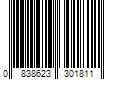 Barcode Image for UPC code 0838623301811. Product Name: Miss Spa Mimosa Fizz Facial Sheet Mask