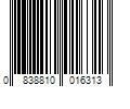Barcode Image for UPC code 0838810016313