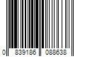 Barcode Image for UPC code 0839186088638