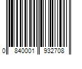 Barcode Image for UPC code 0840001932708. Product Name: waboba Gradient Moon Ball (Colors May Vary)