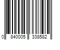 Barcode Image for UPC code 0840005338582. Product Name: ADC Solutions Auto YADA 7 Inch UTV LED Chase Light - LM533858
