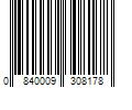 Barcode Image for UPC code 0840009308178. Product Name: Himatsingka Linens Mainstays Cotton Blend Dinosaur Beach Towel  28  x 60