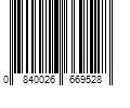 Barcode Image for UPC code 0840026669528. Product Name: FENTY BEAUTY by Rihanna Gloss Bomb Universal Lip Luminizer - RiRi