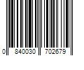 Barcode Image for UPC code 0840030702679. Product Name: TP-Link EP10 Kasa Smart Wi-Fi Plug Mini (4-Pack)