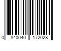 Barcode Image for UPC code 0840040172028. Product Name: Reach Advanced Design Medium Adult Toothbrush