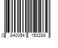 Barcode Image for UPC code 0840054150289