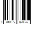 Barcode Image for UPC code 0840072820942. Product Name: EcoSmart 300-Watt Equivalent A23 Energy Star Dimmable LED Light Bulb Daylight (1-Pack)