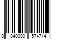 Barcode Image for UPC code 0840080574714. Product Name: Blink - Sync Module 2 - Black/White