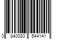 Barcode Image for UPC code 0840083544141. Product Name: Okuma Stratus VII Saltwater Spinning Rod