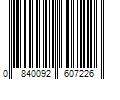 Barcode Image for UPC code 0840092607226. Product Name: TTI HART 20-Volt High Capacity Cordless Stick Vacuum Kit (1) 20-Volt 4.0AH Lithium-Ion Battery