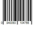 Barcode Image for UPC code 0840093104755. Product Name: Moroccan Argan Oil 2 fl oz | 100% Pure & Organic | Hydrating Product for Hair  Skin  Nails | by Nature s Truth