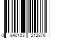 Barcode Image for UPC code 0840103212876. Product Name: Johnson & Johnson RoC Retinol Correxion Night Cream with SPF 30 1.38 fl Oz/38 ml 2-Pack + Bonus Vitamin C Serum