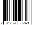 Barcode Image for UPC code 0840103213026. Product Name: RoC Derm Correxion Firming Serum Stick