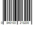Barcode Image for UPC code 0840103213200. Product Name: ROC Multi Correxion Lifting Cream + Firming THPE 2.6 Ounce (Pack of 2)