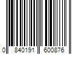 Barcode Image for UPC code 0840191600876. Product Name: MONDAY Haircare CLARIFY Shampoo