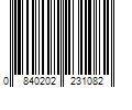 Barcode Image for UPC code 0840202231082