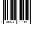 Barcode Image for UPC code 0840243101498