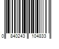 Barcode Image for UPC code 0840243104833