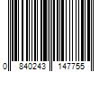 Barcode Image for UPC code 0840243147755. Product Name: Blue Buffalo Nudges Jerky Cuts Natural Dog Treats  Steak  10oz Bag