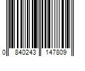 Barcode Image for UPC code 0840243147809. Product Name: Blue Buffalo Nudges Grillers Made with Real Steak Natural Dog Treats, 10 oz.