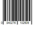 Barcode Image for UPC code 0840276102509
