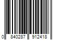 Barcode Image for UPC code 0840287912418. Product Name: Hello Kitty & Friendsâ„¢ Hidden Friends Foam Bucket | 3.53oz
