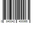 Barcode Image for UPC code 0840342400065. Product Name: Taito - Tokyo Revengers Figure - Hajime Kokonoi