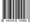 Barcode Image for UPC code 0840345104588