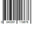 Barcode Image for UPC code 0840391118676. Product Name: NMR Smithsonian Dinosaurs Fun Box