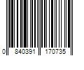 Barcode Image for UPC code 0840391170735. Product Name: NMR Brands AQUARIUS Space Invaders Playing Cards