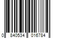 Barcode Image for UPC code 0840534016784