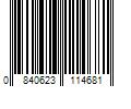 Barcode Image for UPC code 0840623114681. Product Name: Harbor Breeze 60-Lumen Black Solar LED Spot Light | SS86P-F60C-BK-T15